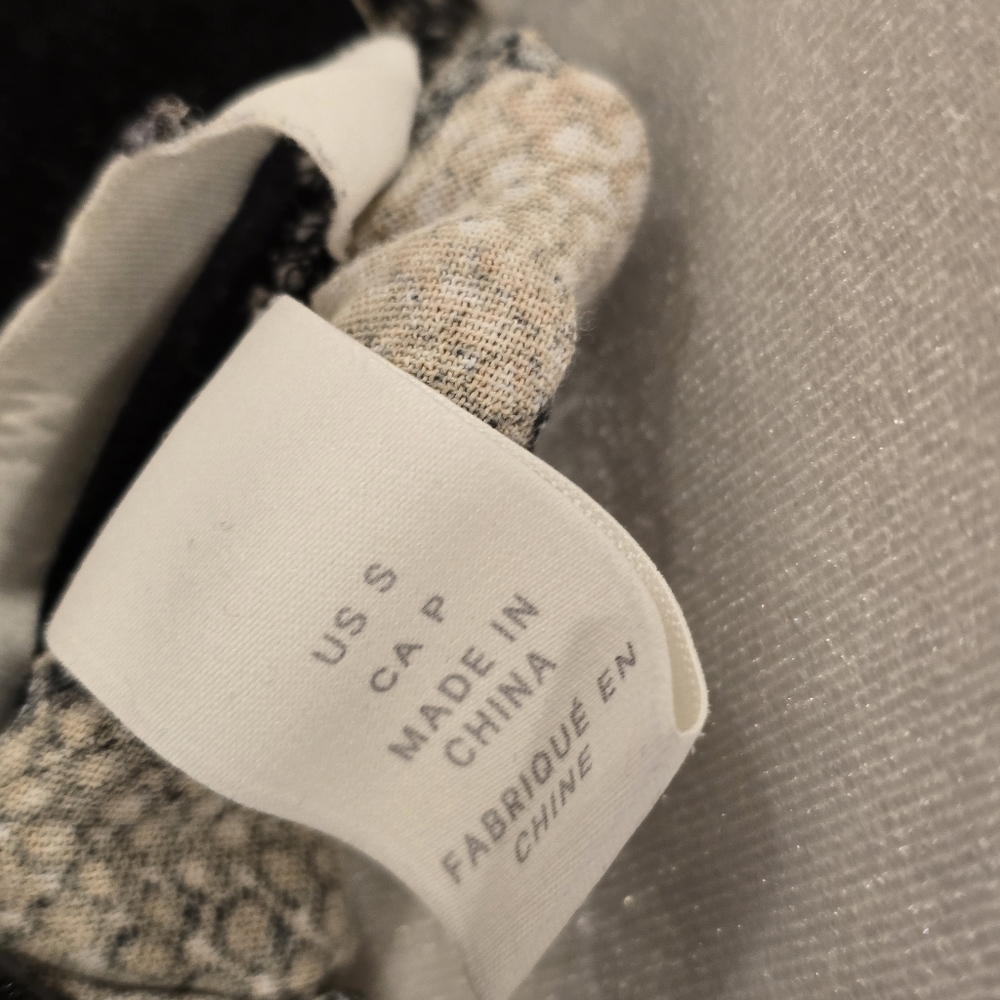 H&M Midi Snake-Primt Pleated Flowy Skirt - image 4